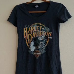 Women Harley Top